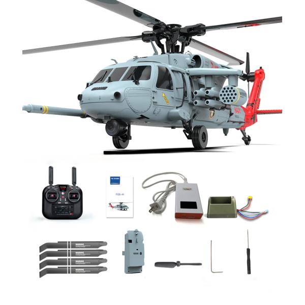 新しい季節 航空機・ヘリコプター 40 Hurricane Tech Model