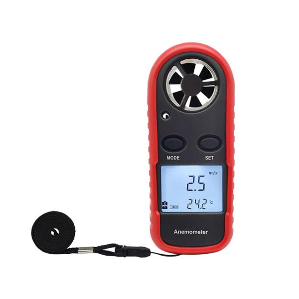 [Release date: April 30, 2024]【商品説明】デジタル表示でシンプルな風速計です。風速と温度が計測できます。フライトコンディションを客観的に判断するのにとても便利です。日本語説明書付き【機能】風速、気温測定風速は最...