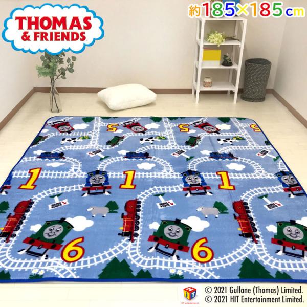 トーマス ホットカーペット 1畳 トーマス ホットカーペット 1畳 楽天