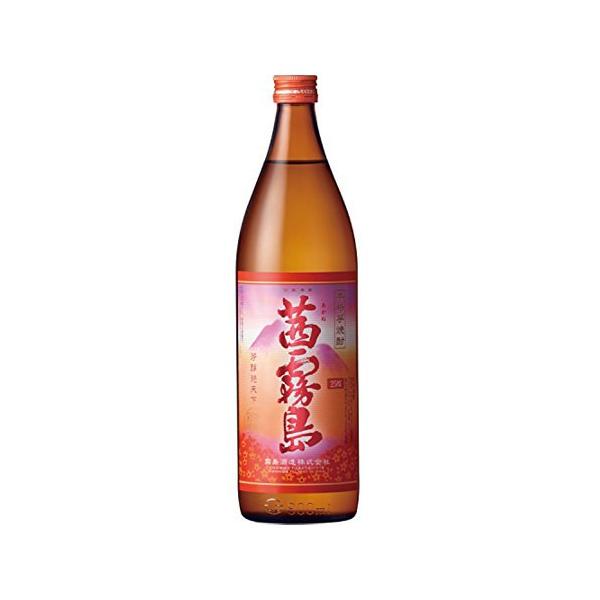 茜霧島 あかねきりしま 芋焼酎 900ml 霧島酒造