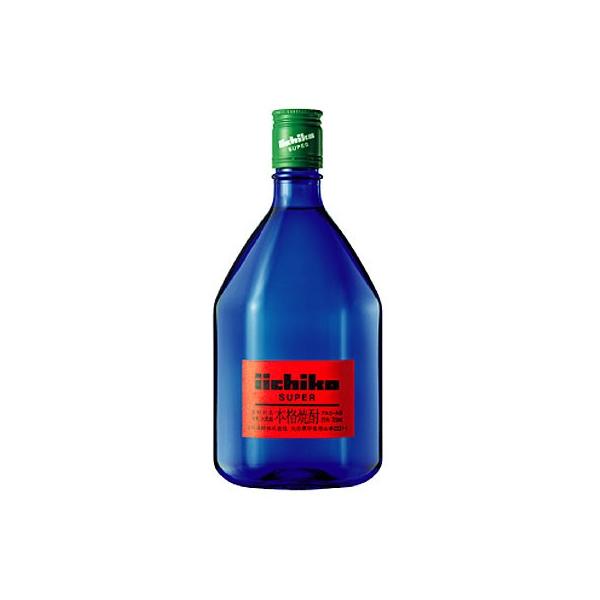 いいちこスーパー 麦焼酎 720ml瓶 三和酒類