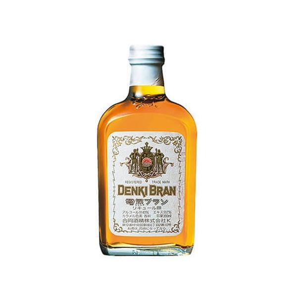 電気ブラン 40% 360ml（瓶） 合同酒精