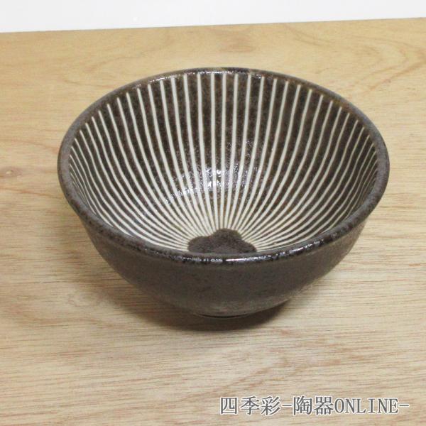 ご飯茶碗 梅十草茶 おしゃれ 飯碗 和食器 業務用 美濃焼 26b358-06