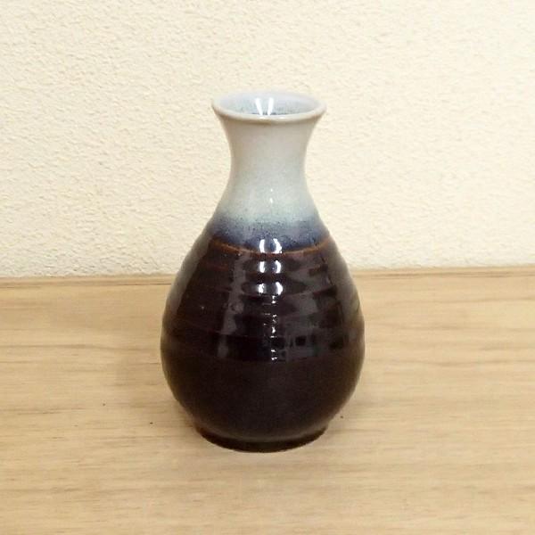 徳利 天目白吹１合徳利 酒器 陶器 日本酒 おしゃれ 業務用 美濃焼 9a403 44 5g 3d 466 四季彩 陶器online 通販 Yahoo ショッピング