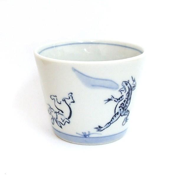 ぎょかい図蕎麦猪口　五客 ぎょかい図蕎麦猪口 五客 - メルカリ