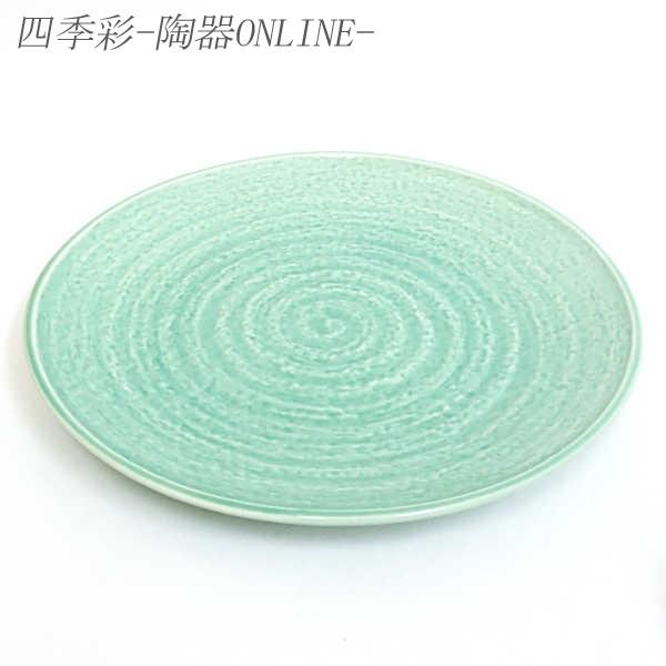 大皿 丸皿10号 30cm トルコ おしゃれ 和食器 業務用 万古焼 9d 648 3e 646 四季彩 陶器online 通販 Yahoo ショッピング