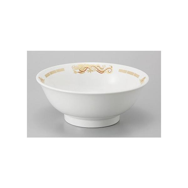 ラーメン丼 金竜鳳6.8高台丼 おしゃれ 美濃焼 在庫限り セール品