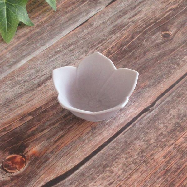 鉢 ボウル 小鉢 紫桔梗珍味 おしゃれ 業務用 和食器 美濃焼 m56388005