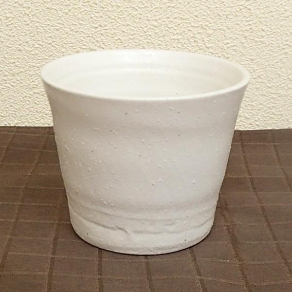 ロックカップ 古代釉 白 陶器 焼酎カップ フリーカップ おしゃれ 業務用 日本製 美濃焼 9a416 18 79g 81 23 70 四季彩 陶器online 通販 Yahoo ショッピング