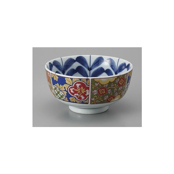 丼 どんぶり 小丼 お好み碗 献上錦古伊万里 おしゃれ 業務用 美濃焼 和