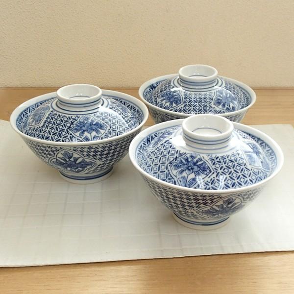 丼 蓋丼 七宝牡丹 蓋付き 器 おしゃれ 3個セット 美濃焼 和食器 まとめ割 9a519 31 73g 3s As341 21 73 四季彩 陶器online 通販 Yahoo ショッピング