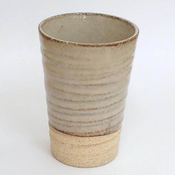 焼酎カップ フリーカップ 唐津 陶器 おしゃれ 和食器 業務用 美濃焼 26b343-03