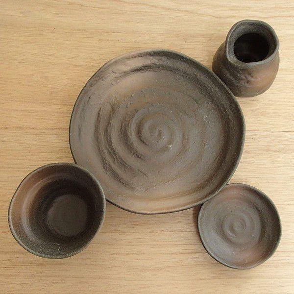 パスタ皿 カレー皿 そば皿 麺皿 黒備前吹 おしゃれ 業務用 和食器 美濃焼 9b308 25 26 27 28 Buyee Buyee Japanese Proxy Service Buy From Japan Bot Online