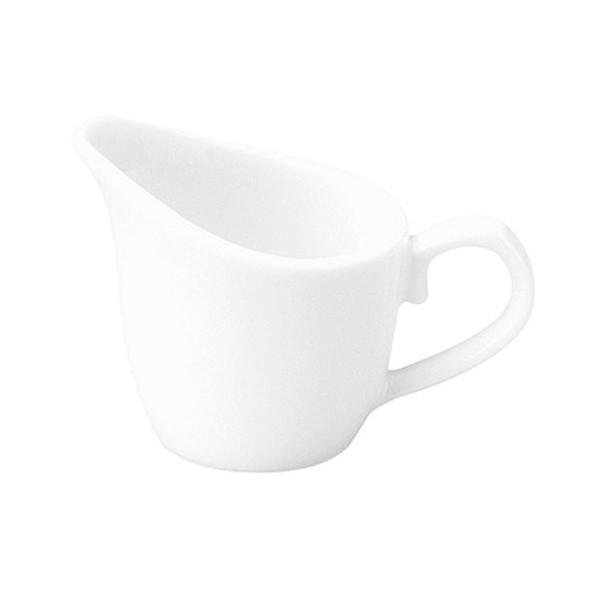 ショートリムのデザインを中心にしたスタンダードなシリーズです。ピザプレートやアペタイザーボードなど、特徴的なアイテムを揃えている為、ジャンルを選ぶことなく、幅広い料理にお使いいただけます。サイズ：W7.6×D4.4×H5.2cm/25cc(...