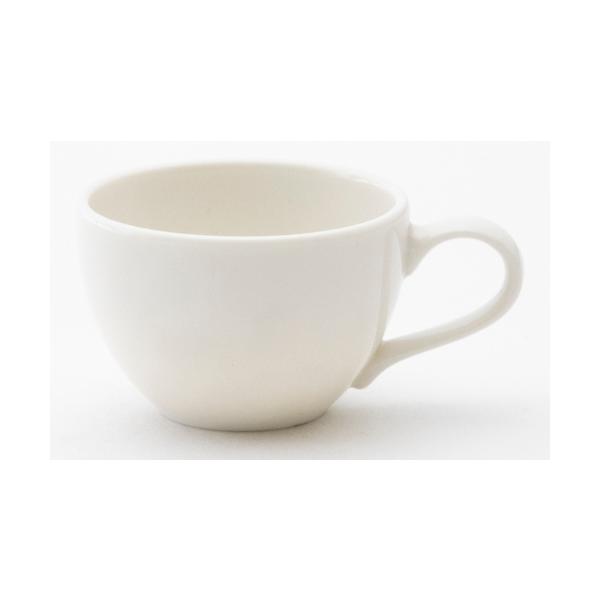 エスプレッソ カップ 白 ラテ デミタスカップ ニューボン おしゃれ