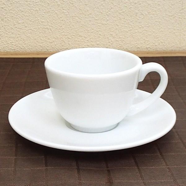 デミタスカップソーサー エスプレッソカップ 白 フォンテ おしゃれ 業務用 K K 四季彩 陶器online 通販 Yahoo ショッピング