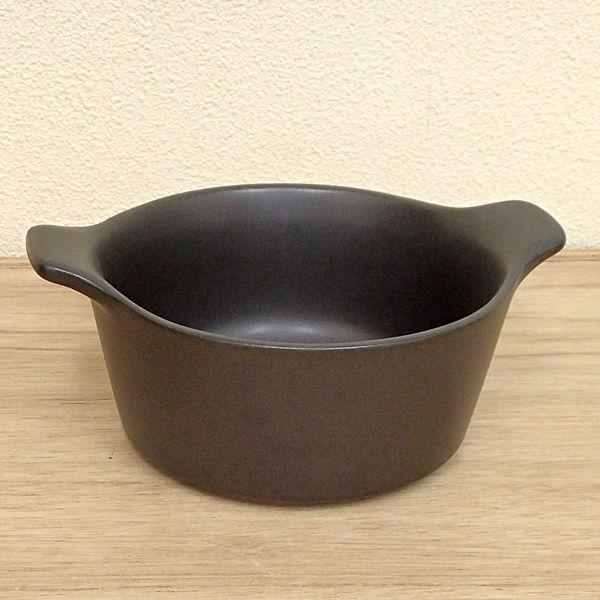 チーズフォンデュ用ソースポット 17cm ブラック 直火用 業務用 美濃焼 K19930074 K994374 四季彩 陶器online 通販 Yahoo ショッピング