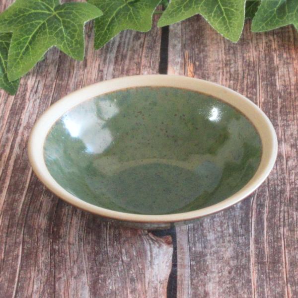 小鉢 リップル3.5鉢 11cm 柳月 おしゃれ 和食器 業務用 美濃焼 : 四季