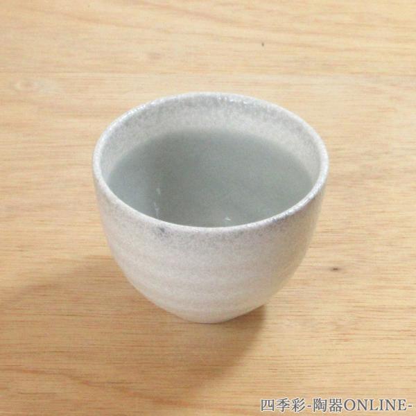 湯呑み 湯飲み 湯のみ茶碗 月の香 おしゃれ 和食器 業務用 美濃焼 日本製 M M 四季彩 陶器online 業務用食器 通販 Yahoo ショッピング