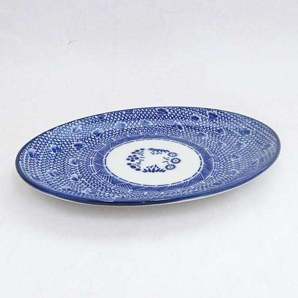皿 楕円皿 19cmプラター オーバルプレート 餃子皿 タイスキ 皿 楕円皿 19cmプラター オーバルプレート 餃子皿 タイスキ
