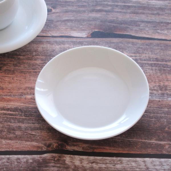 皿 深皿 14.5cm 白磁 白 ピュアホワイト ミラノ 洋食器 美濃焼