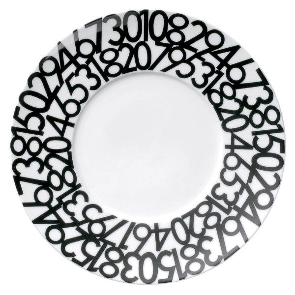 大皿 27cmプレート ブラック バースディプレート Birthdayバースディ おしゃれ 美濃焼 Sbd 106 四季彩 陶器online 通販 Yahoo ショッピング