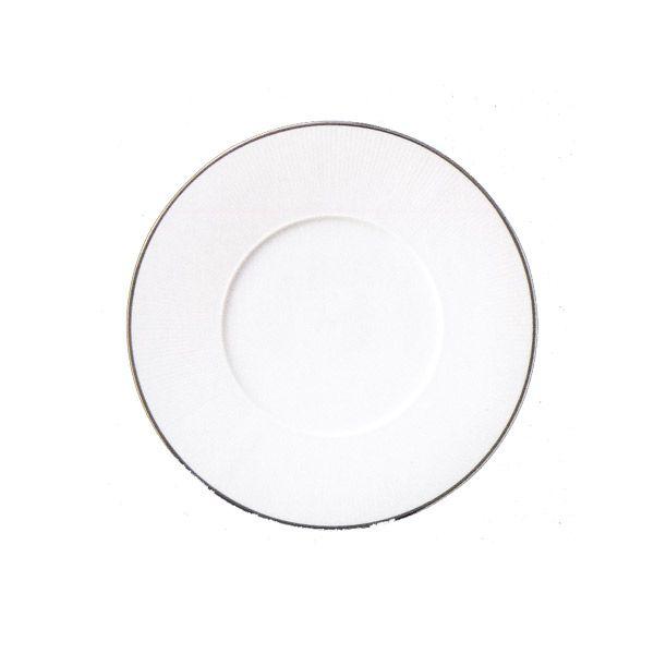 27cmディナープレート プラチナ 白磁 Calorinaカロリーナ Studio 010 洋食器 美濃焼 おしゃれ 業務用 Scn 1p 四季彩 陶器online 通販 Yahoo ショッピング