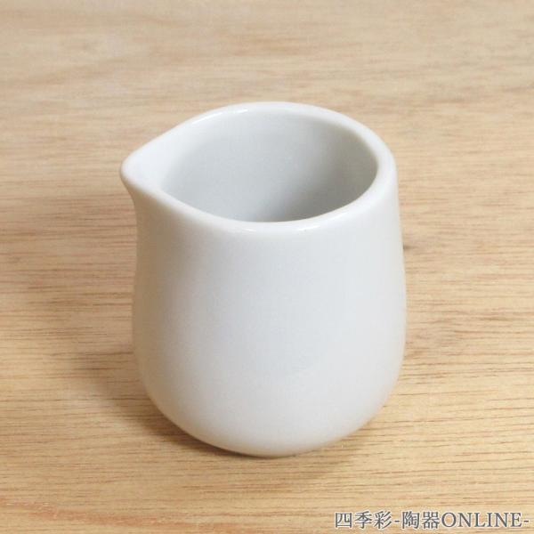 サイズ：W4.4×H4.2cm/満水35cc/約50g材　質：磁器製造国：美濃焼（日本製）※電子レンジ 食洗機　使用可※焼き物のため、色・サイズ等に差が生じます。