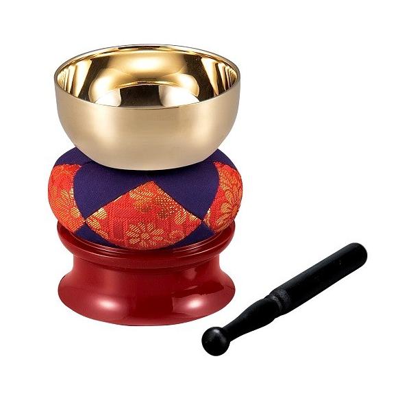 りん4点セット ウルミ（厚さ1.5mm） : おぶつだんの志喜屋 - 通販