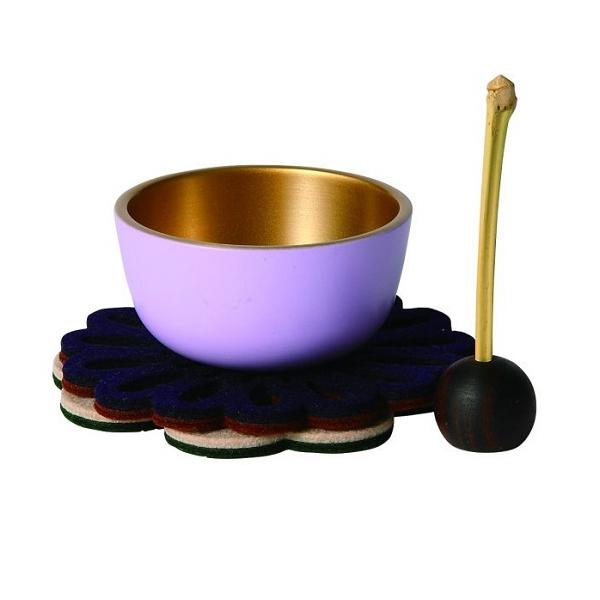 おりんセット (二方リン) おりんセット (二方リン) 楽天市場】【おりん】 高台リン 磨 遊亀 2寸