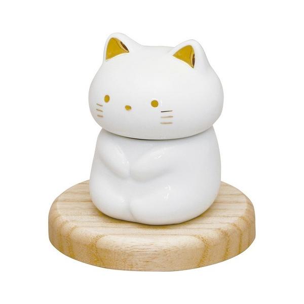 サイズ：幅10×奥行10×高さ10cm 素材：陶磁器骨壺の中に収納できる布袋付。