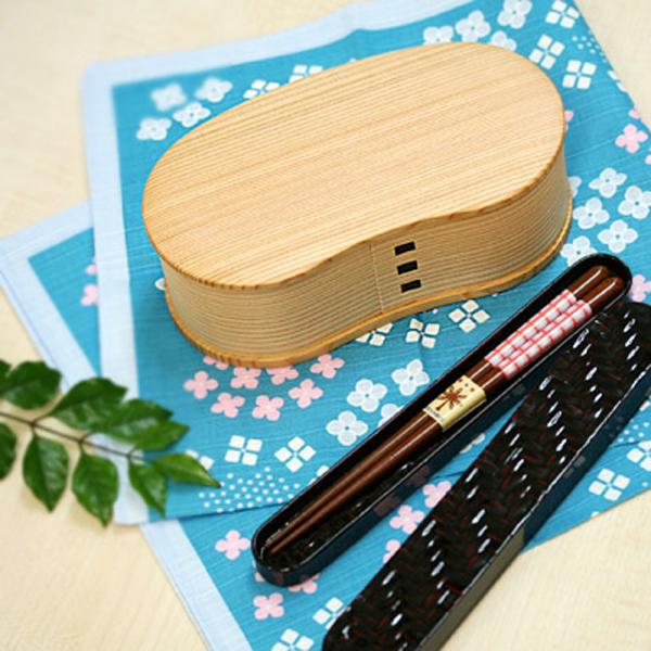 選べる5点セット 秋田杉 大館工芸社 曲げわっぱ弁当箱 まげわっぱ は