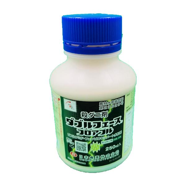ダブルフェースフロアブル250ml