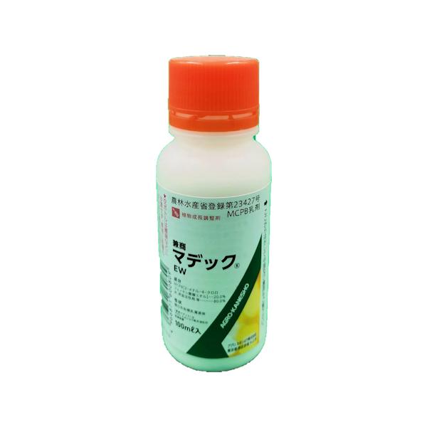 マデックEW 100ml 訳あり農薬 2026年10月期限切れ 6本限定