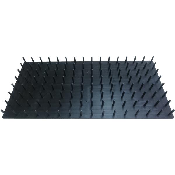 農家さんが考え、ご自身で作ったアイディア商品です♪苗押出器『ぴょんたくん』プラグトレー128穴用。★当店販売のアンドウケミカルさんのプラグトレーには使用できます。注）一般的なプラグトレーで使用できますが、メーカーにより使用できない場合がござ...