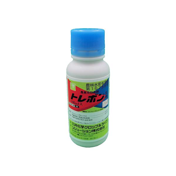 トレボン乳剤 100ml