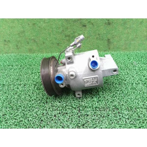 2,500円お安く!⭕️完売再製作◎Volan ARBB◎9.88 デイズルークス DBA-B21A クーラーコンプレッサー 7813A848 83,190km