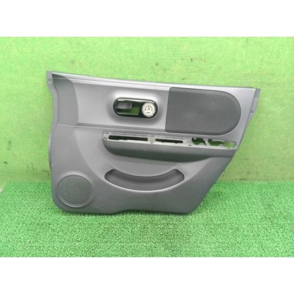 ラパン ラパン DBA-HE22S 右フロントドアトリム ※PWスイッチパネル欠品