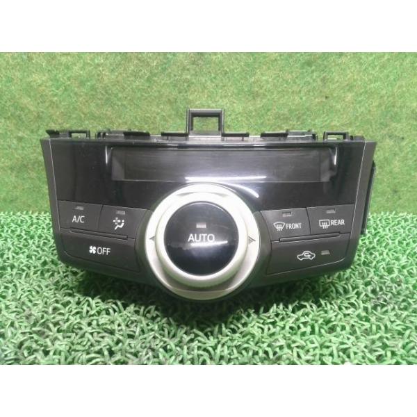 プリウスα DAA-ZVW41W エアコンスイッチパネル オートエアコン用 55900