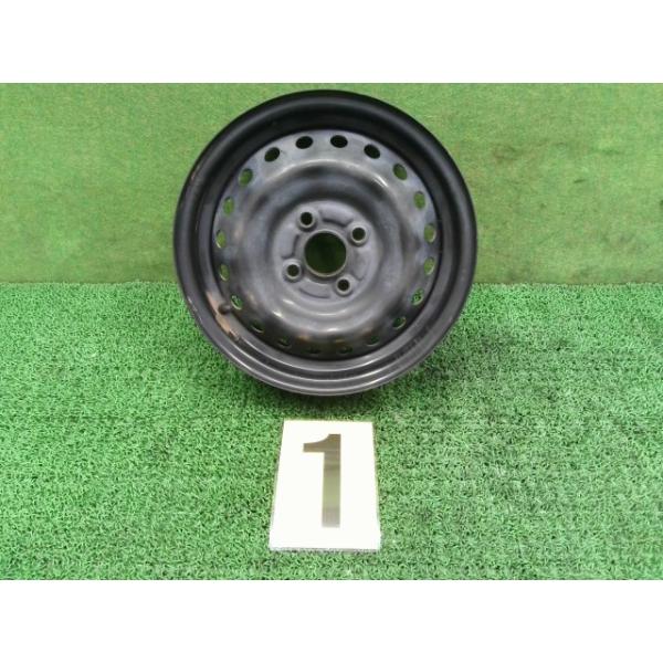 N-WGN N−WGN DBA-JH1 スチールホイール 鉄ホイール 14インチ 純正