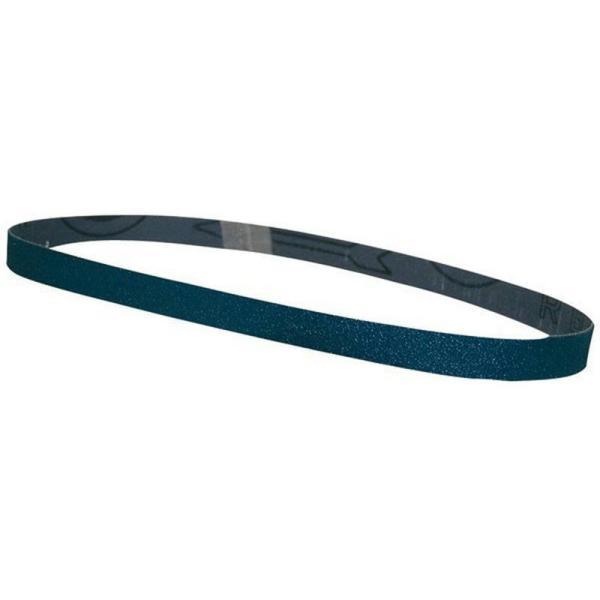 他サイト： マキタ A-34447 サンディングベルト 仕上 ＃40 (10枚入・9×533mm・BS180D・9032用) ◇の商品画像