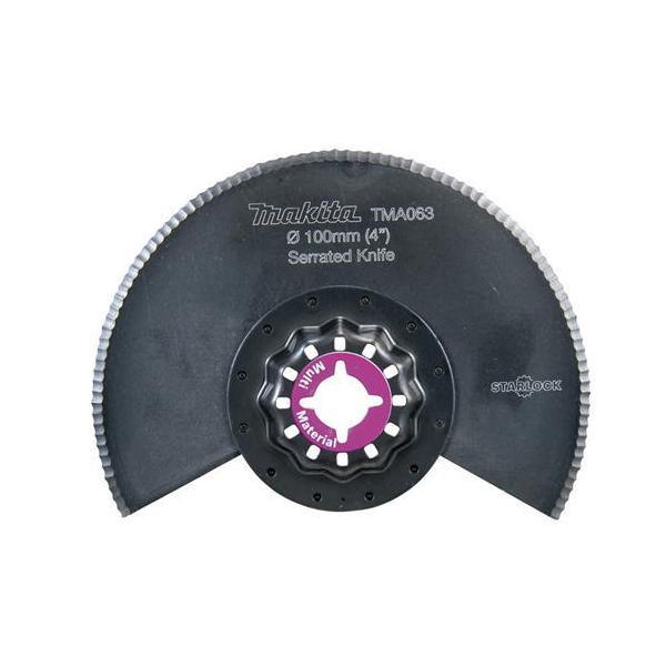 マキタ（makita） TMA063BIM A-63943 カットソー用ブレード(マルチ