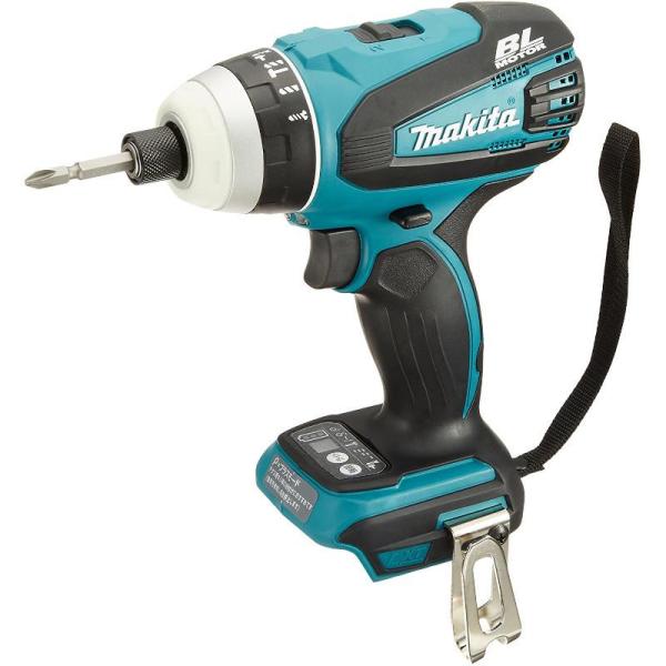 マキタ TP141DZ(青) 充電式4モードインパクトドライバー 18V(※本体のみ・バッテリ・充電器別売) コードレス ★