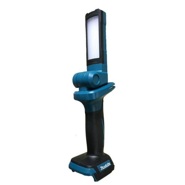 マキタ ML816 充電式LEDワークライト(14.4V/18Vバッテリ専用)(※本体のみ・使用には別売のバッテリ・充電器必須) コードレス ◆