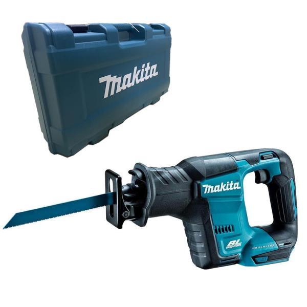 マキタ（makita） JR188DZK 充電式レシプロソー 18V(本体