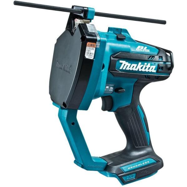 マキタ SC102DZK 14.4V/18V兼用充電式全ネジカッタ(※本体+ケース 