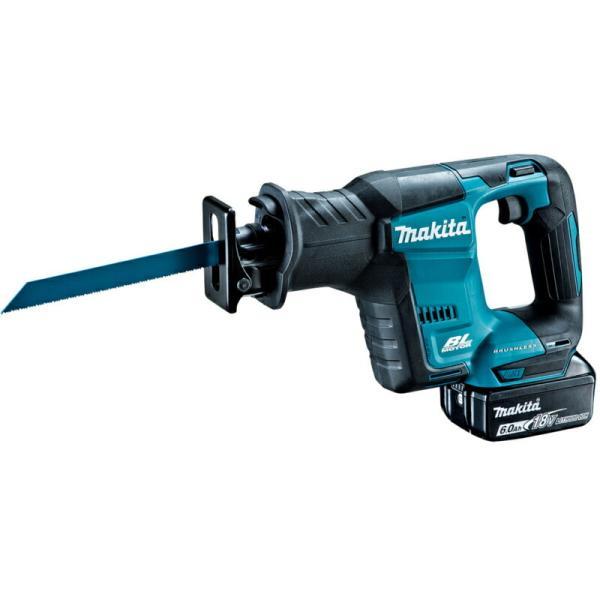 マキタ JR188DRGX 充電式レシプロソー 18V(6.0Ah×2本) セット品 