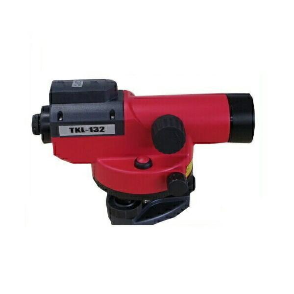 テクノ販売 レーザーオートレベル(自動レベル) 32倍 TKL-132(専用