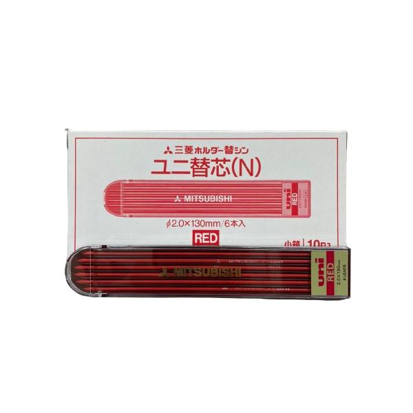 保管品 uni ホルダー替え芯 HB・H・2H・3H・5H・6H shima-takatsuki_4902778364789-1