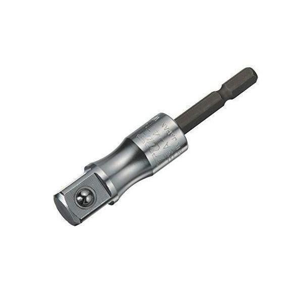 他サイト： トップ工業 TOP ESA-4TS 電動ドリル用強軸ソケットアダプター(40V対応)差込角12.7mm(ボール止めタイプ)◇の商品画像